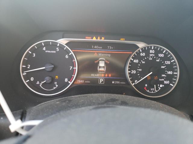 Photo 9 from auction – 2023 NISSAN SENTRA SR with VIN 3N1AB8DV2PY291056
