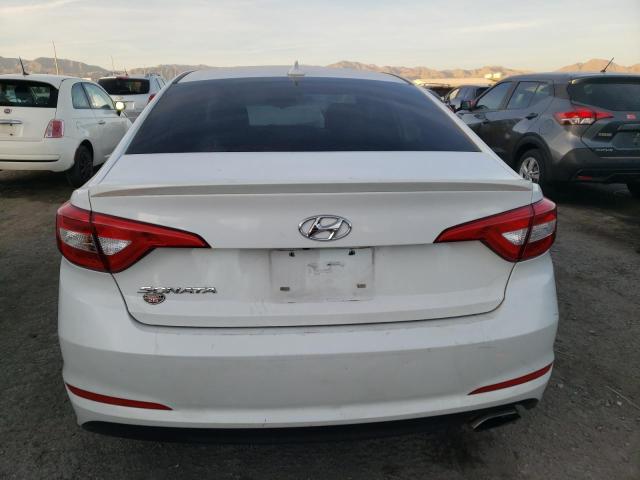 Photo 6 from auction – 2015 HYUNDAI SONATA SE with VIN 5NPE24AF6FH170157
