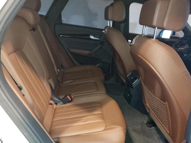 Photo 10 from auction – 2018 AUDI Q5 PREMIUM with VIN WA1BNAFY2J2166761