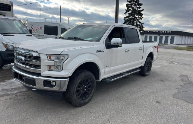 Photo 2 from auction – 2016 FORD F150 SUPER with VIN 1FTEW1EG5GFA08327