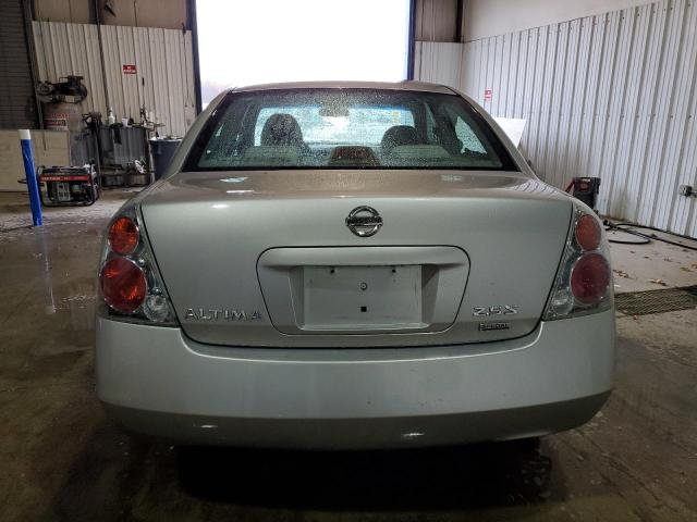 Photo 6 from auction – 2006 NISSAN ALTIMA S with VIN 1N4AL11E66N418253