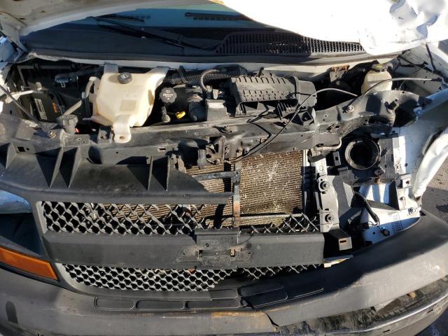 Photo 12 from auction – 2015 CHEVROLET EXPRESS G2 with VIN 1GCWGFCF0F1109523