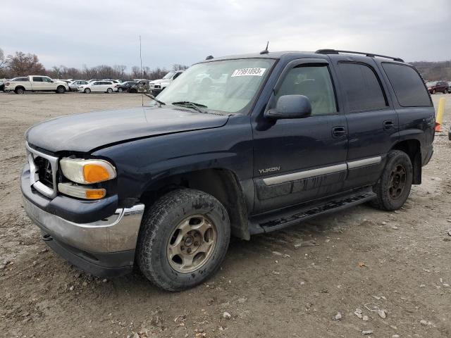 Photo 1 from auction – 2005 GMC YUKON with VIN 1GKEK13T85R160498