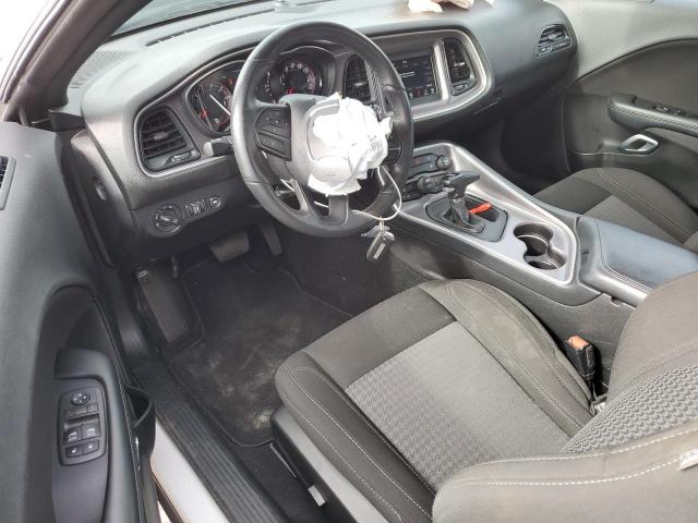 Photo 8 from auction – 2022 DODGE CHALLENGER with VIN 2C3CDZGG1NH234485