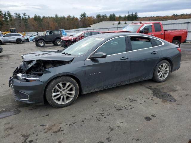 Photo 1 from auction – 2018 CHEVROLET MALIBU LT with VIN 1G1ZD5ST6JF230312