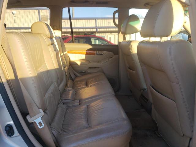 Photo 10 from auction – 2007 LEXUS GX 470 with VIN JTJBT20X070145555