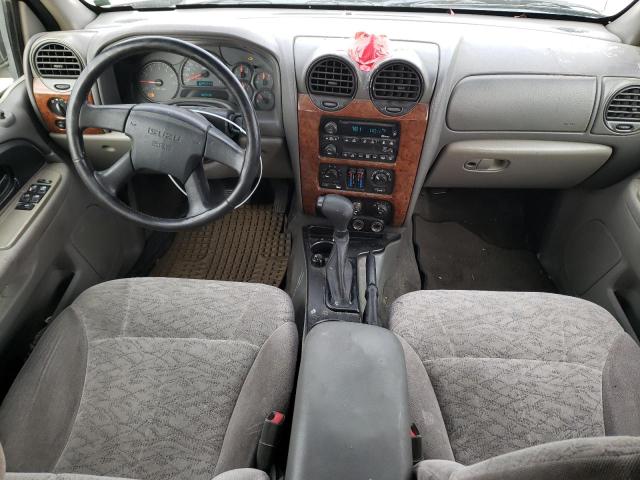 Photo 8 from auction – 2003 ISUZU ASCENDER S with VIN 4NUET16S936100390