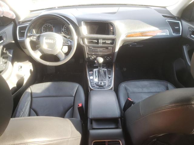 Photo 8 from auction – 2012 AUDI Q5 PREMIUM with VIN WA1LFAFP3CA082045