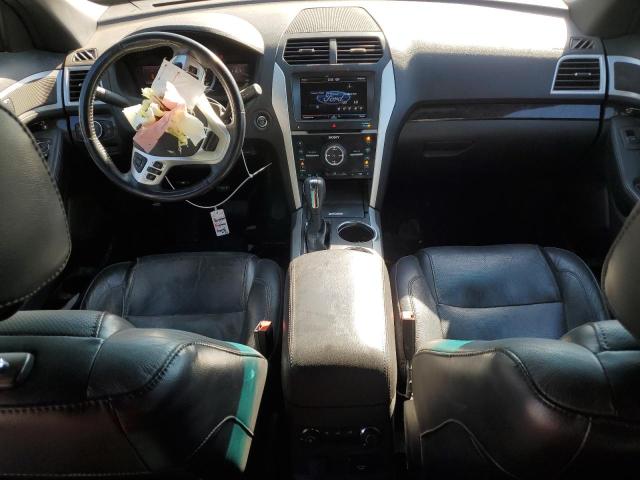 Photo 8 from auction – 2013 FORD EXPLORER L with VIN 1FM5K7F84DGC43356
