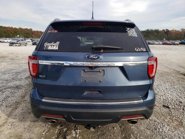 Photo 6 from auction – 2018 FORD EXPLORER X with VIN 1FM5K7D86JGA40094