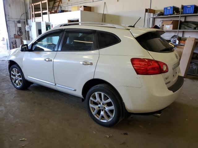 Photo 2 from auction – 2012 NISSAN ROGUE S with VIN JN8AS5MV2CW397704