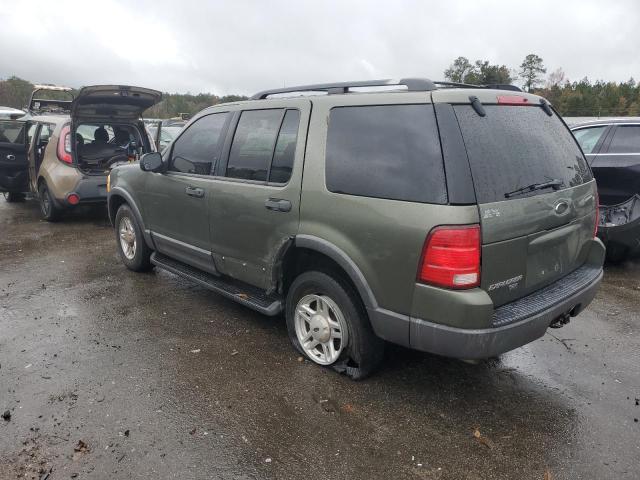 Photo 2 from auction – 2003 FORD EXPLORER X with VIN 1FMZU63K23UB21567