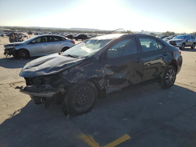 TOYOTA COROLLA L 2016 with VIN 5YFBURHE1GP558750 - Photo from auction