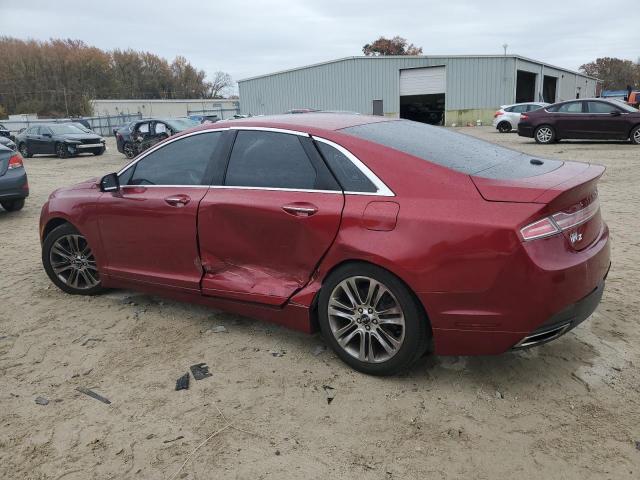 Photo 2 from auction – 2013 LINCOLN MKZ with VIN 3LN6L2G92DR825444
