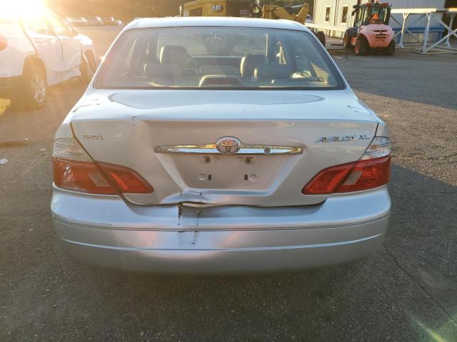 Photo 6 from auction – 2003 TOYOTA AVALON XL with VIN 4T1BF28B83U305232