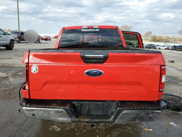 Photo 6 from auction – 2020 FORD F150 SUPER with VIN 1FTEW1E52LKF07179