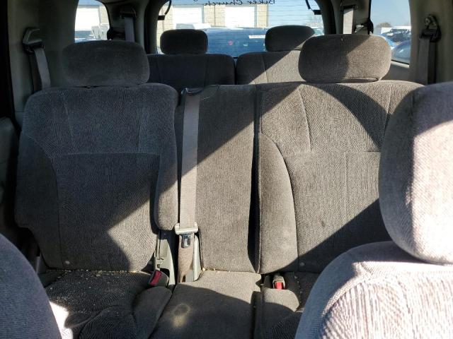 Photo 10 from auction – 2004 CHEVROLET TRAILBLAZE with VIN 1GNET16S646224251