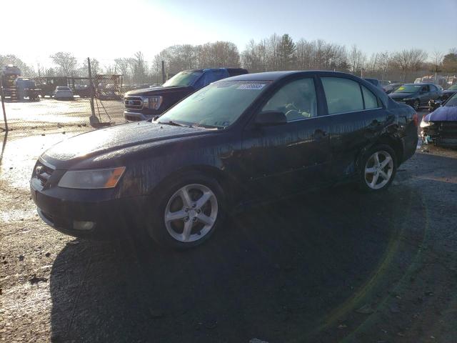 HYUNDAI SONATA SE 2007 with VIN 5NPEU46FX7H275594 - Photo from auction