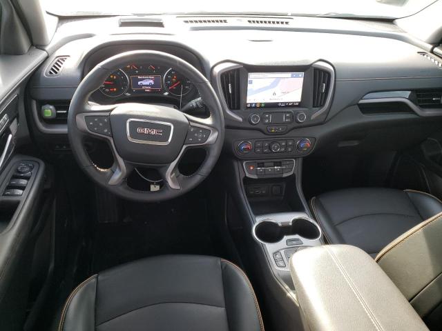 Photo 8 from auction – 2022 GMC TERRAIN AT with VIN 3GKALYEV6NL222166