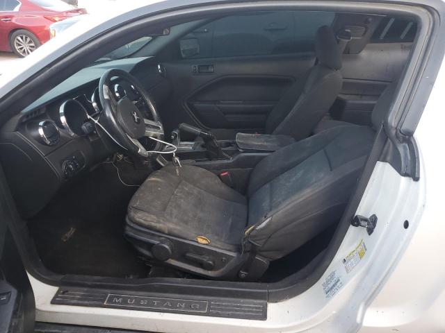 Photo 7 from auction – 2007 FORD MUSTANG with VIN 1ZVFT80N675307100