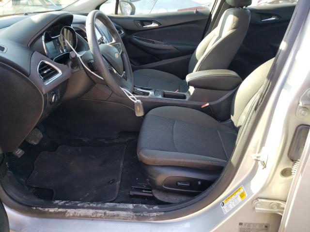 Photo 7 from auction – 2018 CHEVROLET CRUZE LT with VIN 3G1BE6SM3JS557243