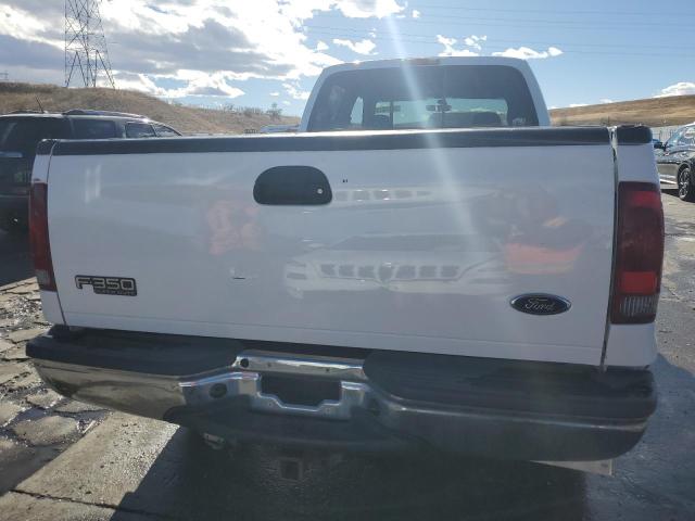 Photo 6 from auction – 2002 FORD F350 SUPER with VIN 1FTSW31F82EC89291