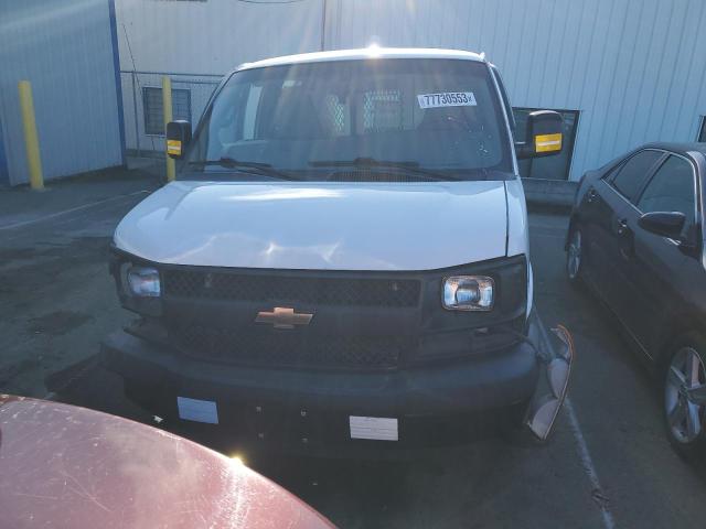 Photo 5 from auction – 2016 CHEVROLET EXPRESS G2 with VIN 1GCWGAFF1G1187938