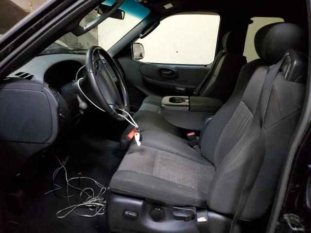 Photo 7 from auction – 2003 FORD F150 with VIN 1FTRX18L13NB23496