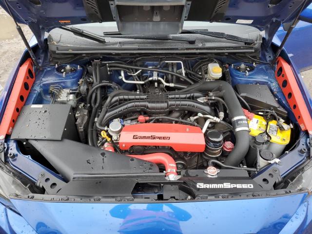 Photo 11 from auction – 2018 SUBARU WRX LIMITE with VIN JF1VA1H67J9821178