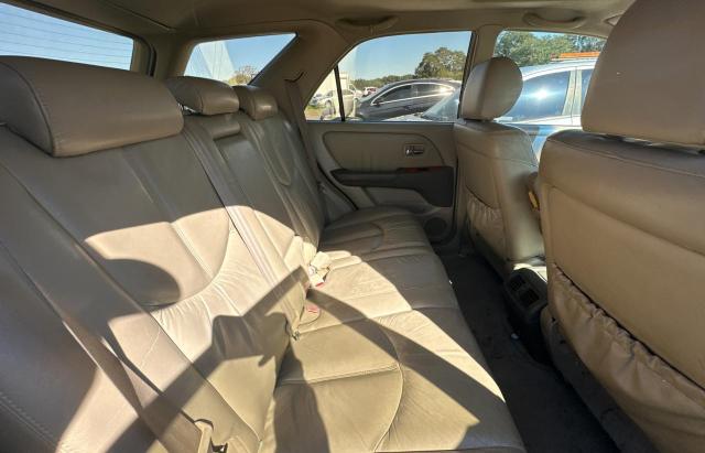 Photo 6 from auction – 2002 LEXUS RX 300 with VIN JTJHF10U120265620