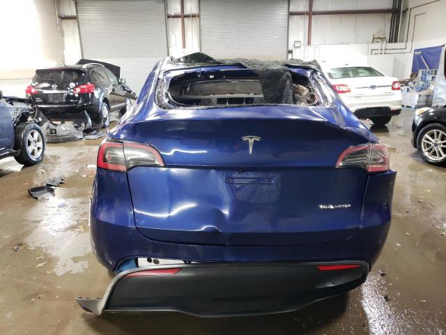 Photo 6 from auction – 2023 TESLA MODEL Y with VIN 7SAYGDEE5PF803668