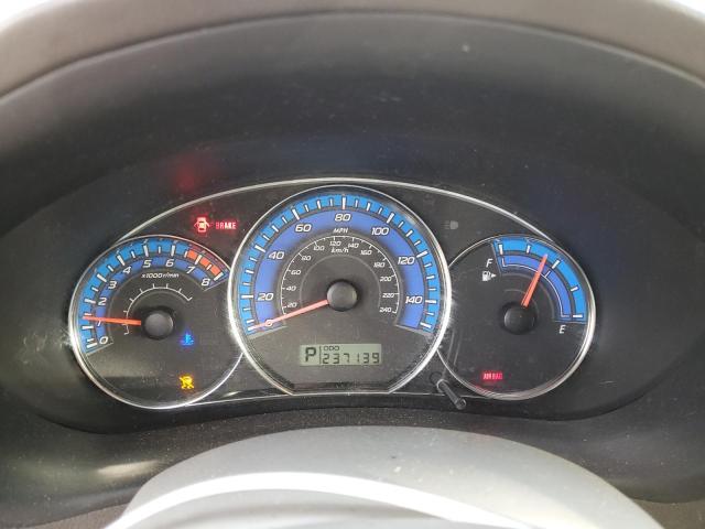 Zdjęcie 9 z aukcji – 2009 SUBARU FORESTER 2 z VIN JF2SH66699H763120