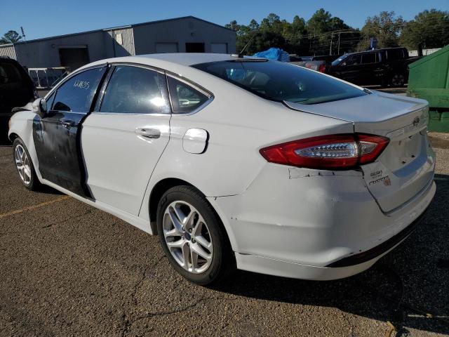 Photo 2 from auction – 2016 FORD FUSION SE with VIN 3FA6P0H73GR359219