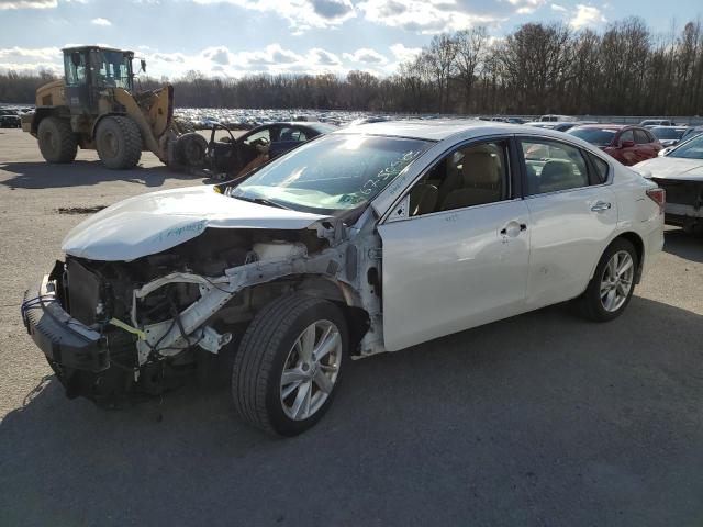 Photo 1 from auction – 2014 NISSAN ALTIMA 2.5 with VIN 1N4AL3AP5EC425668
