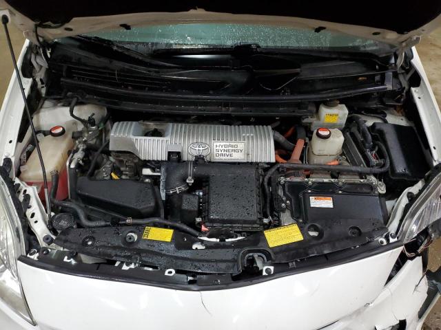 Photo 11 from auction – 2014 TOYOTA PRIUS with VIN JTDKN3DU6E1818066