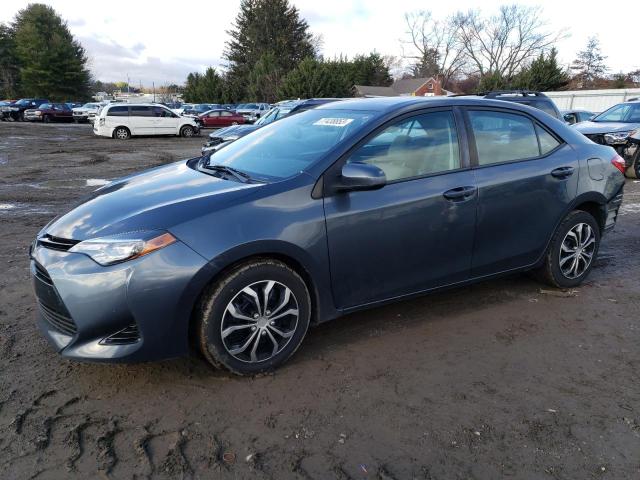 Photo 1 from auction – 2017 TOYOTA COROLLA L with VIN 2T1BURHE8HC881954