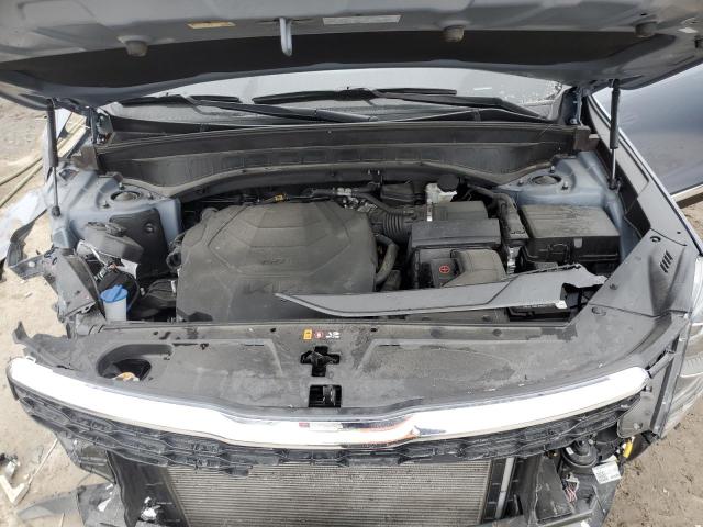Photo 12 from auction – 2022 KIA TELLURIDE with VIN 5XYP2DHC3NG265849