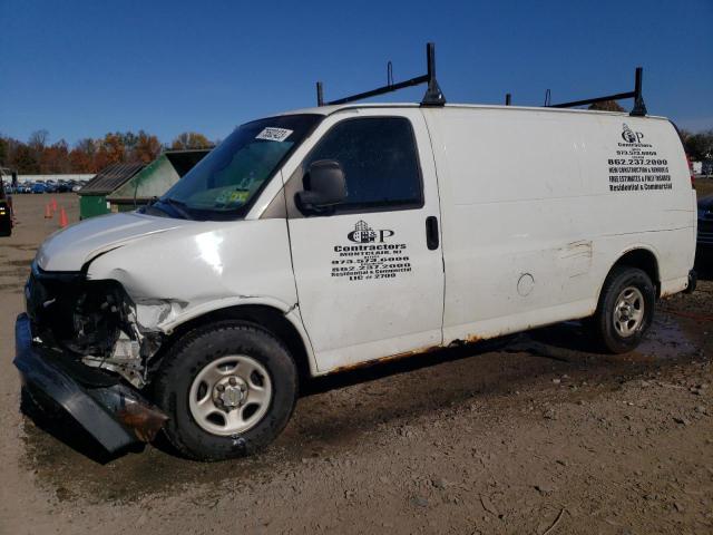 CHEVROLET EXPRESS G1 2004 with VIN 1GCFG15X741101604 - Photo from auction