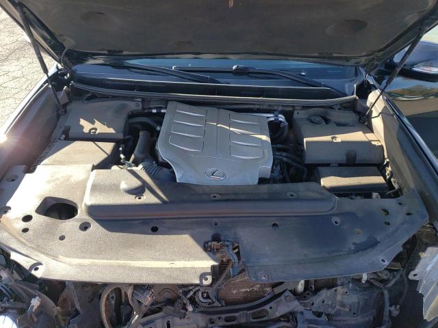 Photo 11 from auction – 2010 LEXUS GX 460 with VIN JTJBM7FX6A5013704