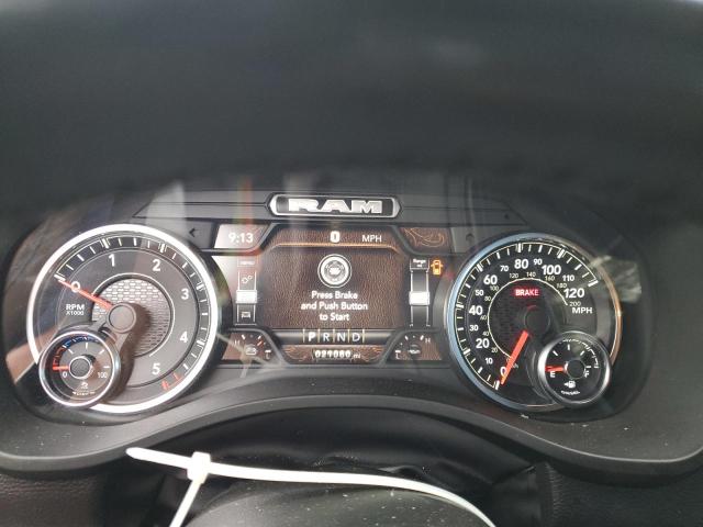 Photo 9 from auction – 2022 RAM 1500 BIG H with VIN 1C6RREFMXNN432195