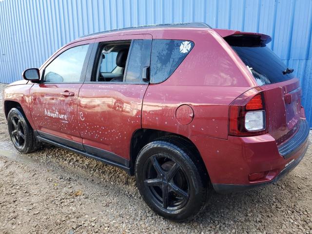 Photo 2 from auction – 2016 JEEP COMPASS LA with VIN 1C4NJCEBXGD664484