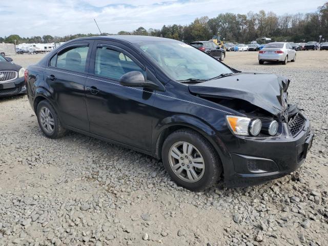 Photo 4 from auction – 2016 CHEVROLET SONIC LT with VIN 1G1JC5SH0G4130996