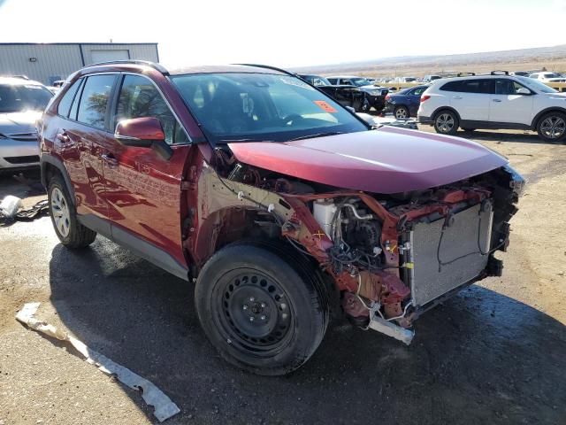 Photo 4 from auction – 2019 TOYOTA RAV4 LE with VIN 2T3K1RFV4KC005358