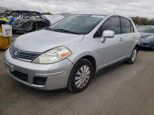 NISSAN VERSA S 2008 with VIN 3N1BC11E68L388563 - Photo from auction