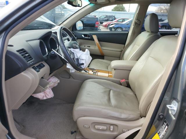 Photo 7 from auction – 2008 TOYOTA HIGHLANDER with VIN JTEEW44A182022003