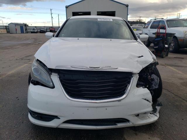 Photo 5 from auction – 2012 CHRYSLER 200 S with VIN 1C3CCBHG2CN159972