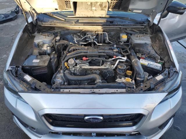 Photo 11 from auction – 2015 SUBARU WRX with VIN JF1VA1A6XF9816865