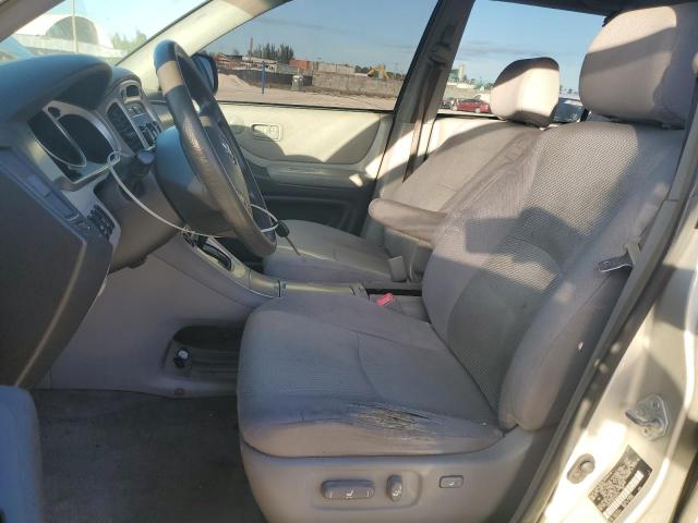 Photo 7 from auction – 2006 TOYOTA HIGHLANDER with VIN JTEEP21A860162113