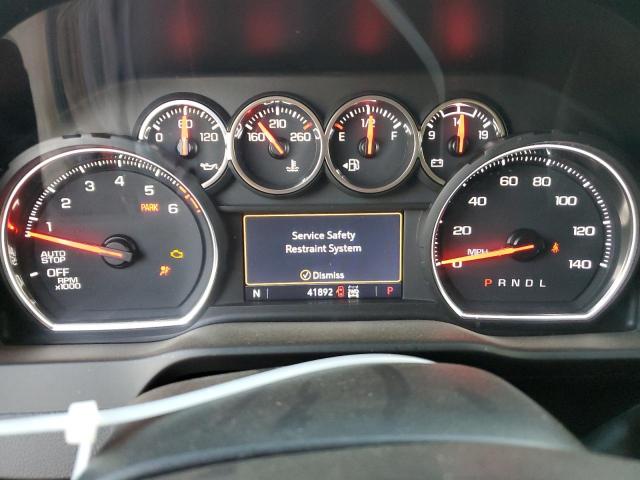 Photo 9 from auction – 2021 CHEVROLET 1500 with VIN 1GCPYFED5MZ173407