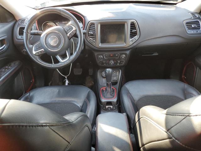 Photo 8 from auction – 2018 JEEP COMPASS TR with VIN 3C4NJDDB8JT202370